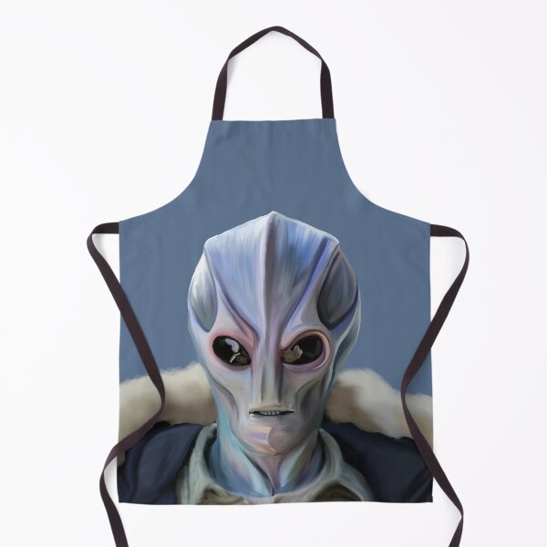 Item preview, Resident Alien Harry (Alien Head) designed and sold by Vancouver-Girl.