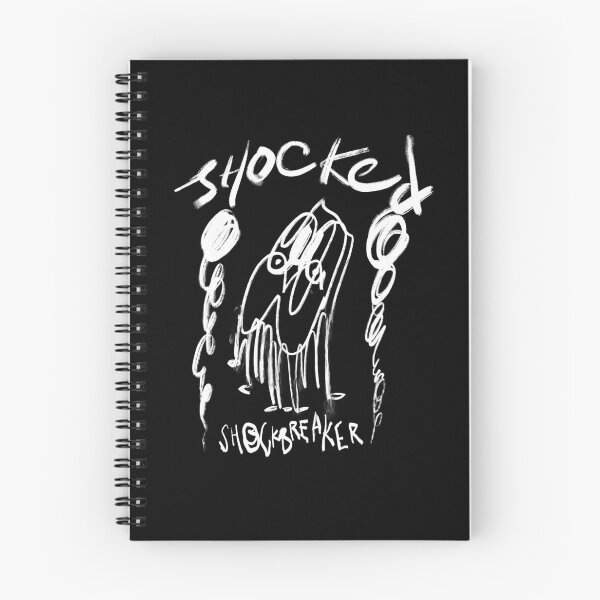 Item preview, Shocked shockbreaker designed and sold by Cat cut cop.
