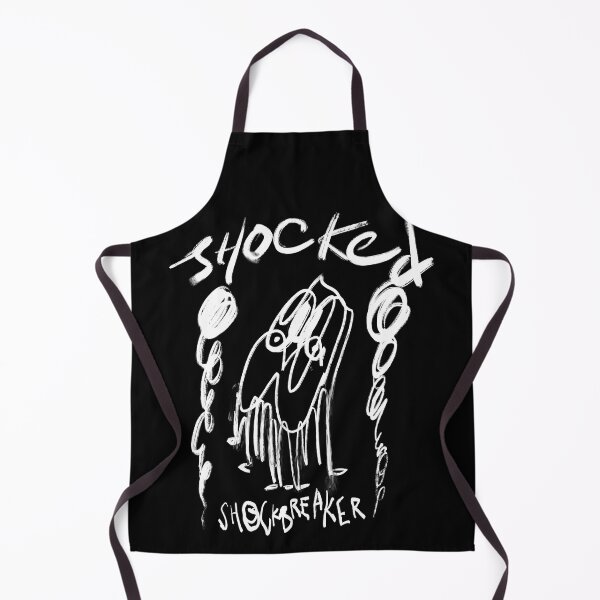 Item preview, Shocked shockbreaker designed and sold by Cat cut cop.