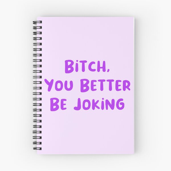 Item preview, You Better Be Joking designed and sold by Avani01.