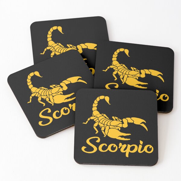 Item preview, Scorpio designed and sold by Tshirtvirgo.