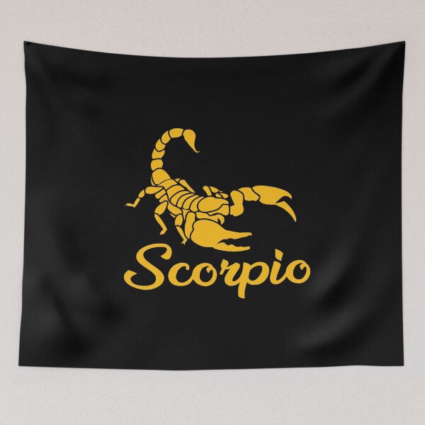 Item preview, Scorpio designed and sold by Tshirtvirgo.