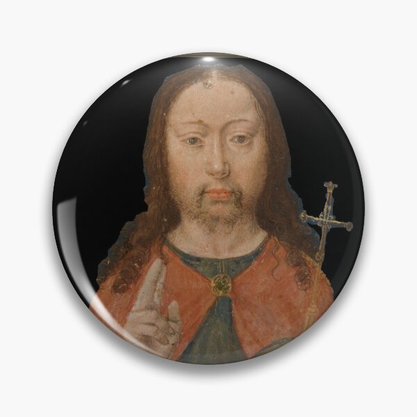 Item preview, Holy Face by Gerard David Netherlandish designed and sold by JohnnyTaco.