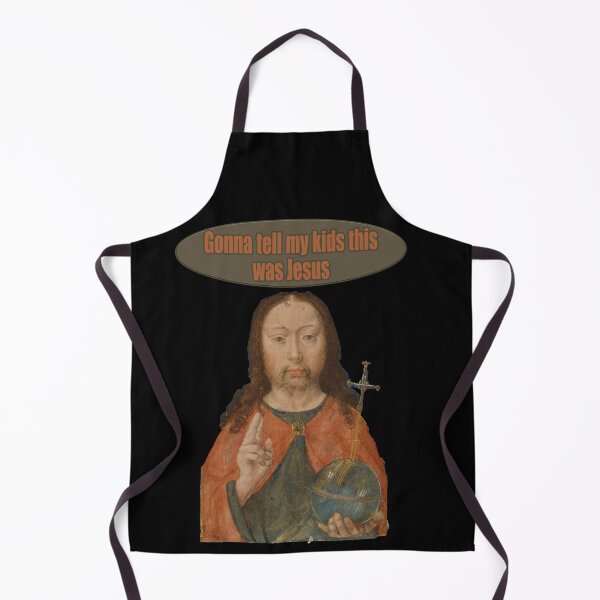 Item preview, Holy Face by Gerard David Netherlandish designed and sold by JohnnyTaco.