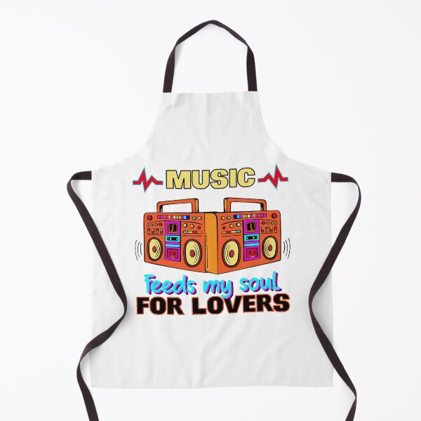 Item preview, Music feeds my soul for lovers designed and sold by jortan1.