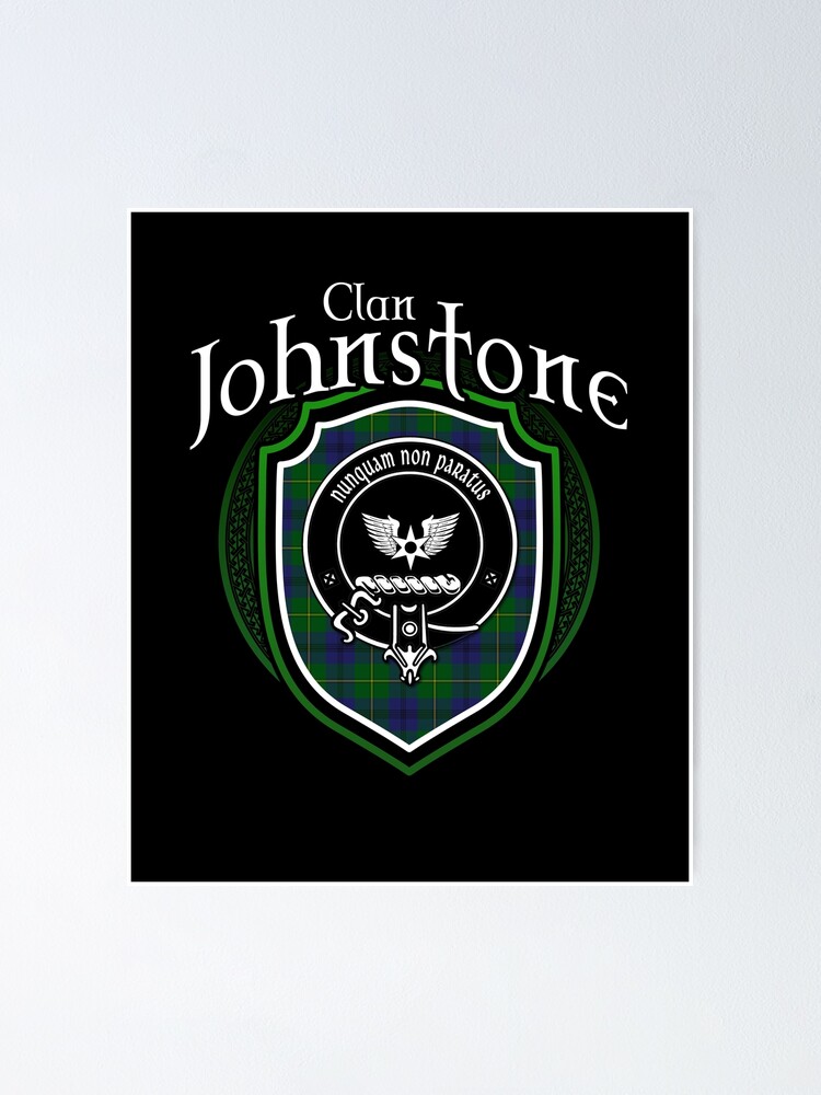 "Clan Johnstone Tartan , Scottish Johnstone , Johnstone Last Name