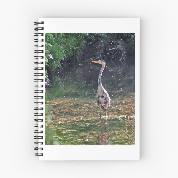 Item preview, Heron  designed and sold by K.J. Summerfield.