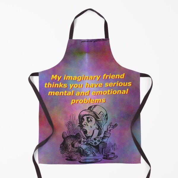 Item preview, Imaginary Friend designed and sold by ddgryphon.