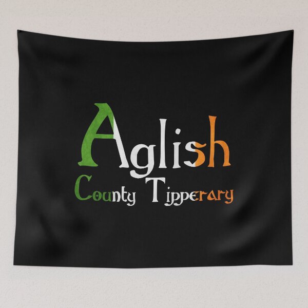 Item preview, Aglish  designed and sold by ben-taylor1234.