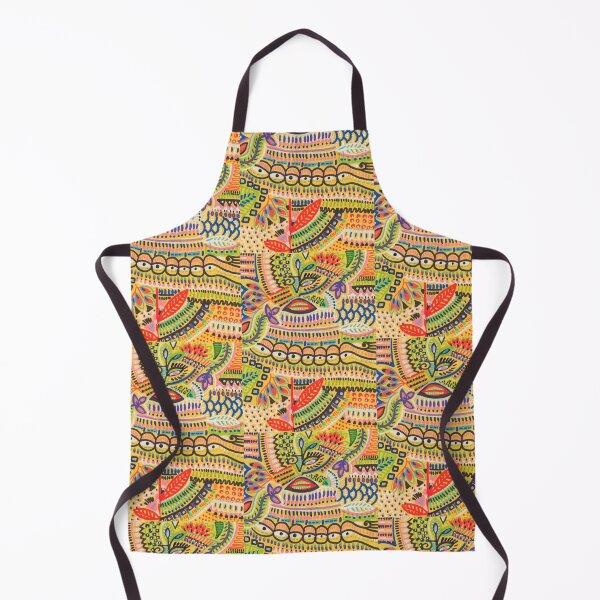 Item preview, Quirky Modern and abstract art designed and sold by CrackPotByCPS.