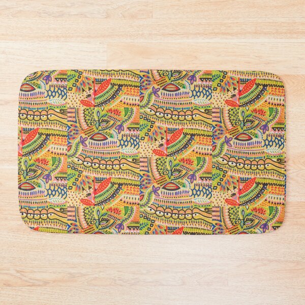 Item preview, Quirky Modern and abstract art designed and sold by CrackPotByCPS.