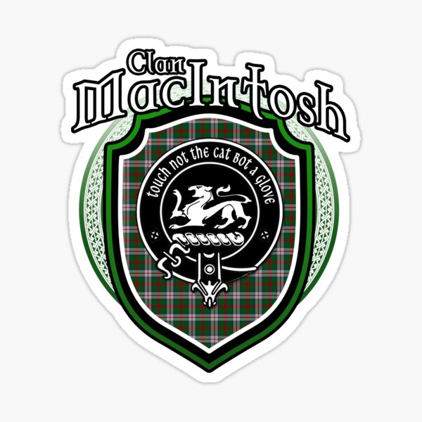 Clan Macintosh Tartan Scottish Macintosh Macintosh Last Name Macintosh Tartan Macintosh 