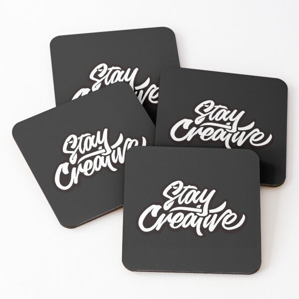 Item preview, Stay Creative designed and sold by mentedejeff.