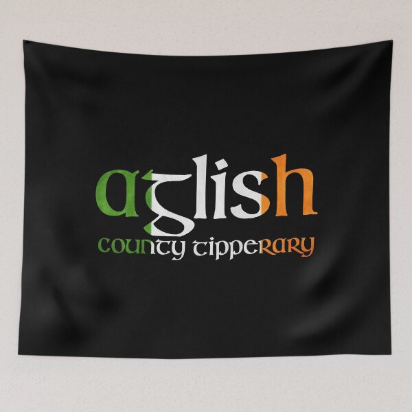 Item preview, Aglish  designed and sold by ben-taylor1234.