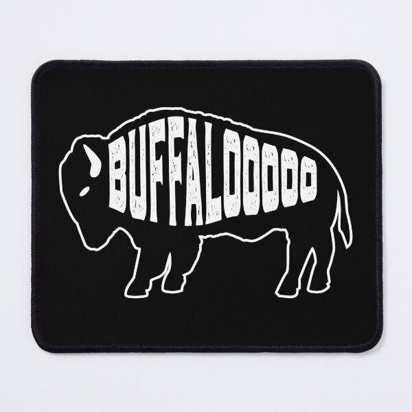 Item preview, Buffaloooo Bison Vintage Style Buffalo designed and sold by BrobocopPrime.