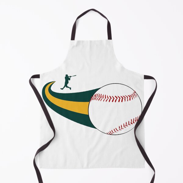 Item preview, Oakland Home Run Comet Trail designed and sold by GelDesigns.