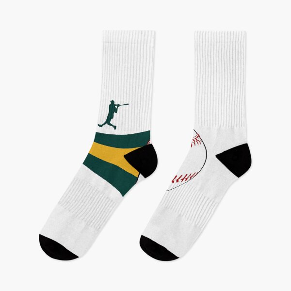 Item preview, Oakland Home Run Comet Trail designed and sold by GelDesigns.