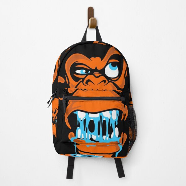 Item preview, rabid monkey designed and sold by Franescobar.