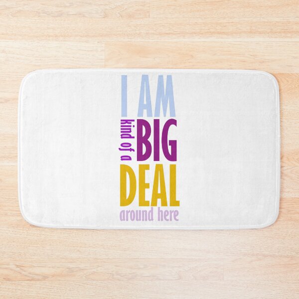 Item preview, I am kind of a big deal around here designed and sold by Adidit.