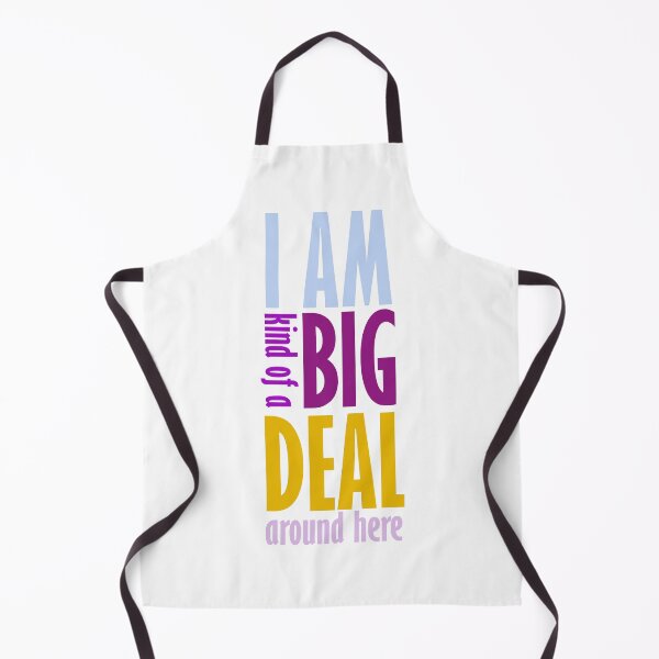 Item preview, I am kind of a big deal around here designed and sold by Adidit.