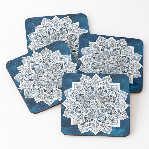 Item preview, Galaxy Mandala  designed and sold by Tedoradesign87.
