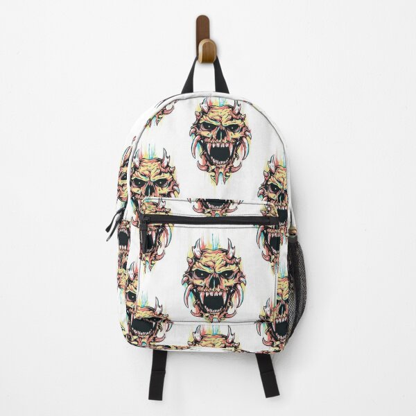 METAL SKULL Backpack