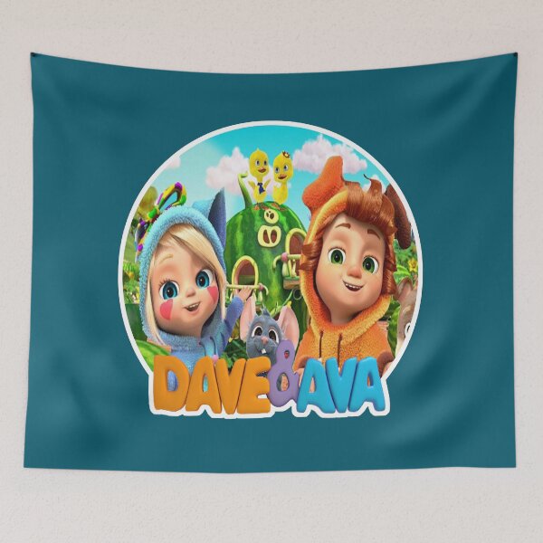 Item preview, Dave And Ava designed and sold by amiroshoop.