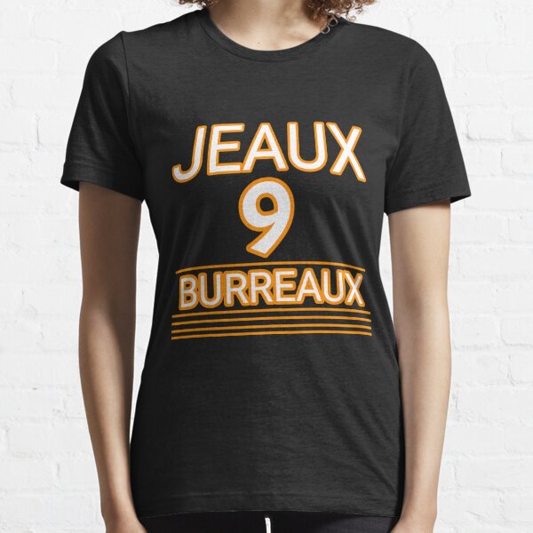 The Legend of Jeaux Burreaux