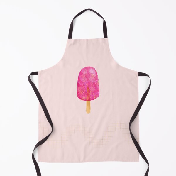Item preview, Strawberry popsicle designed and sold by Deathoftheself.