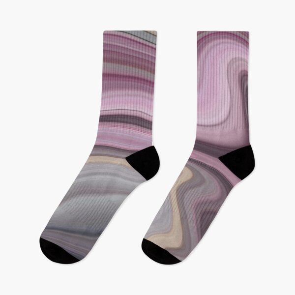 Item preview, pink grey liquid background agate designed and sold by AlinNova.