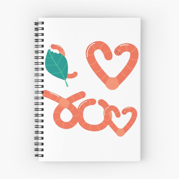 Item preview, I Love You Wurm Design designed and sold by alexadybanu.
