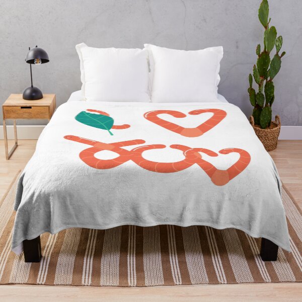 Item preview, I Love You Wurm Design designed and sold by alexadybanu.