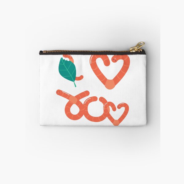 Item preview, I Love You Wurm Design designed and sold by alexadybanu.