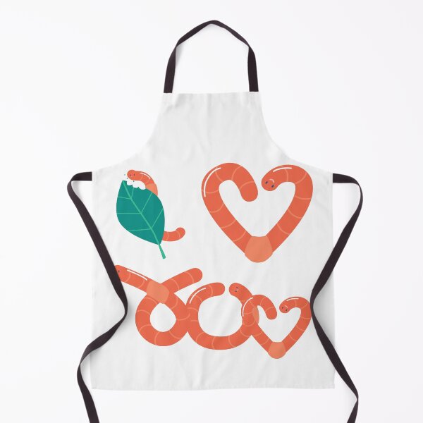 Item preview, I Love You Wurm Design designed and sold by alexadybanu.