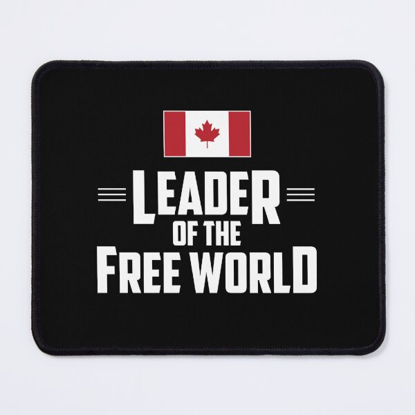 Item preview, Leader of the Free World designed and sold by twHistory.
