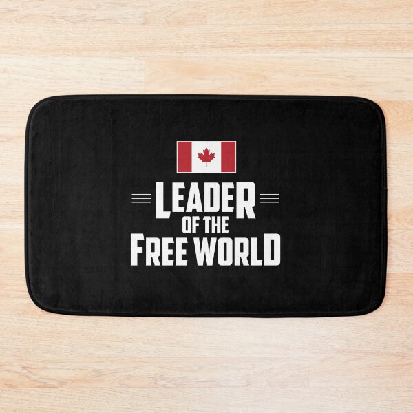 Item preview, Leader of the Free World designed and sold by twHistory.