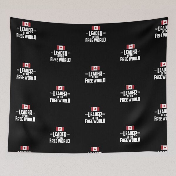 Item preview, Leader of the Free World designed and sold by twHistory.