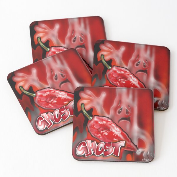 Item preview, Ghost Heat designed and sold by heathersartwork.