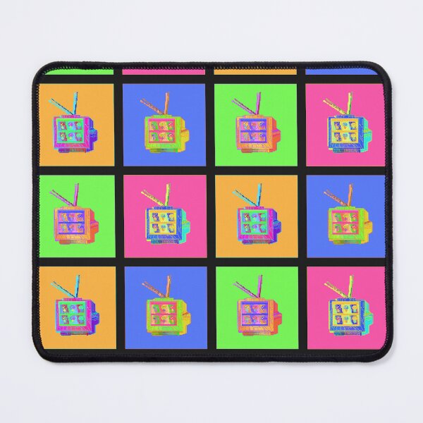 Item preview, TV 4 designed and sold by BarbarianBarBar.