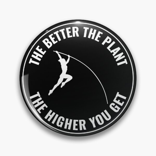 Item preview, Pole Vault Vaulting Jumping High Jump Athletics designed and sold by TastefulTees.