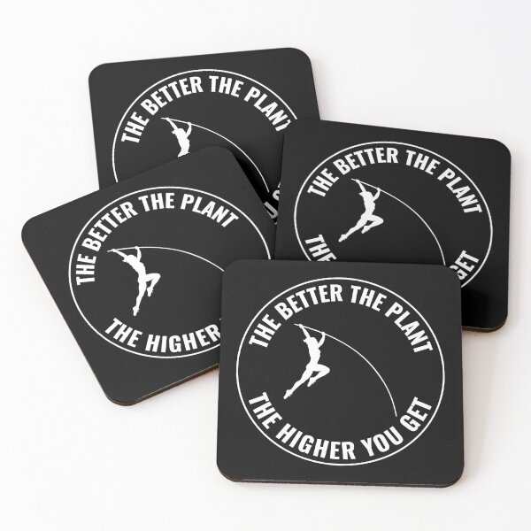 Item preview, Pole Vault Vaulting Jumping High Jump Athletics designed and sold by TastefulTees.