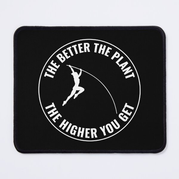 Item preview, Pole Vault Vaulting Jumping High Jump Athletics designed and sold by TastefulTees.
