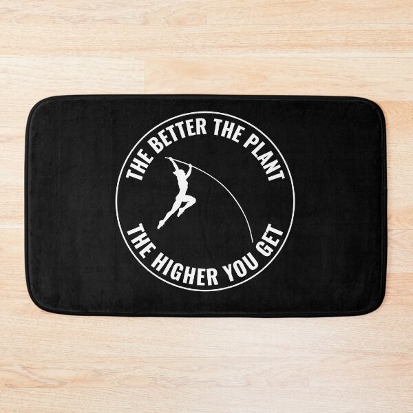 Item preview, Pole Vault Vaulting Jumping High Jump Athletics designed and sold by TastefulTees.