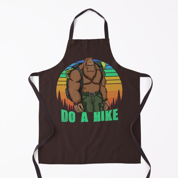 Item preview, Do A Hike Funny Hiker Art designed and sold by MrEddie10.