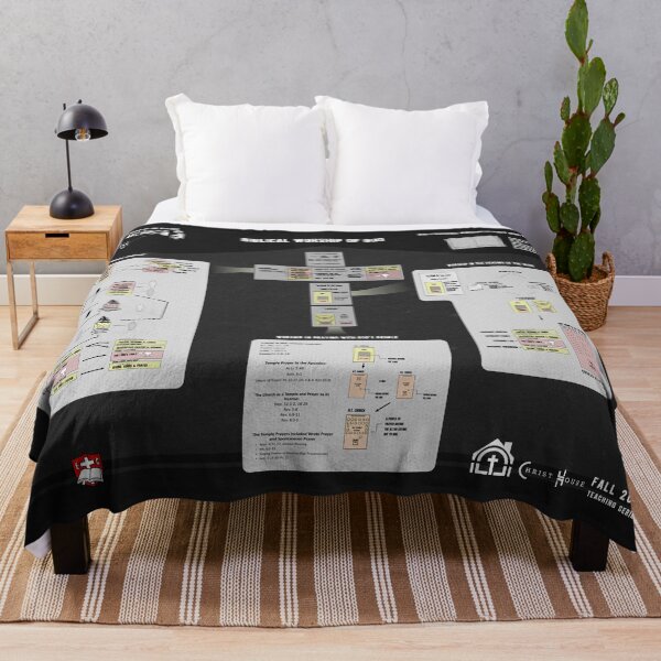 Item preview, Biblical Worship - Diagram/Explainer Chart designed and sold by King Mediaworks.