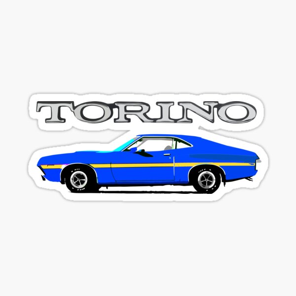 1972 Ford Gran Torino – American Classic Rides