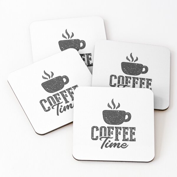 Item preview, COFFEE TIME designed and sold by Creativenetic.