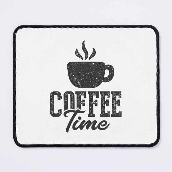 Item preview, COFFEE TIME designed and sold by Creativenetic.