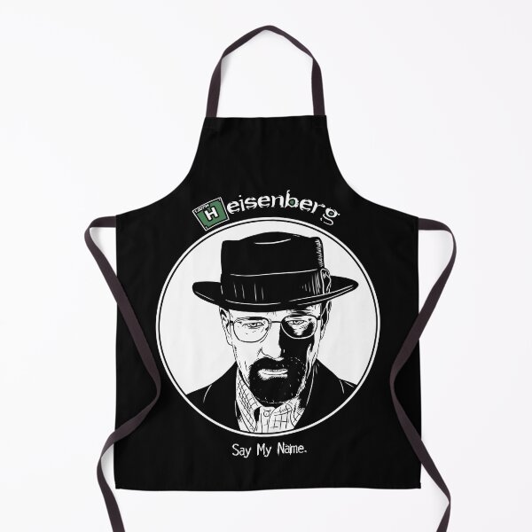 Item preview, Heisenberg - Breaking Bad designed and sold by blacksnowcomics.