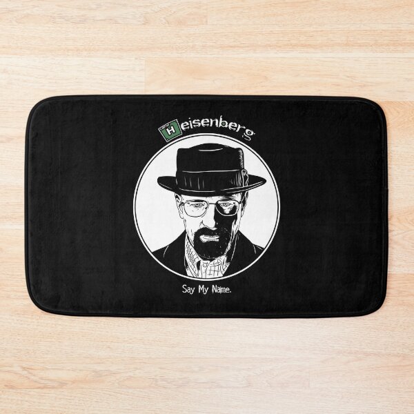 Item preview, Heisenberg - Breaking Bad designed and sold by blacksnowcomics.